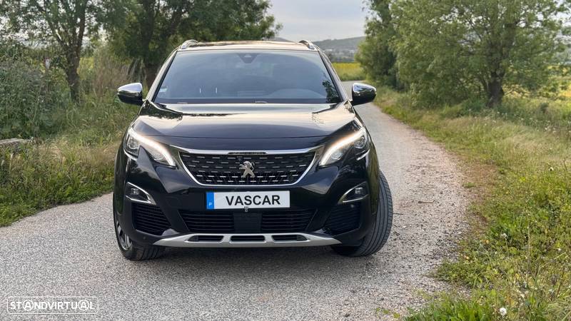 Peugeot 3008 2.0 BlueHDi GT EAT6 - 2