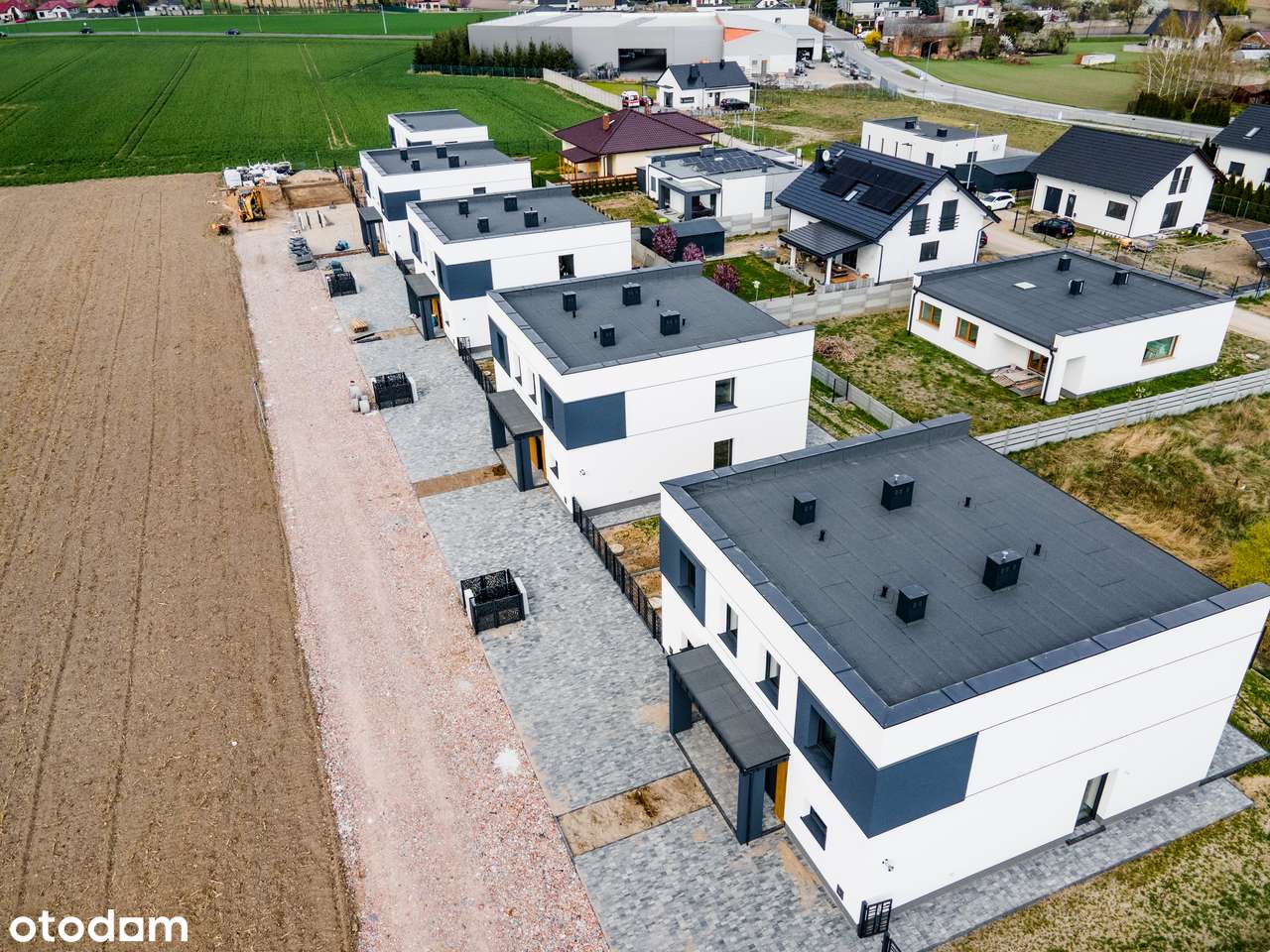 Dom na sprzedaż, 4 pokoje, 74 m², Buk