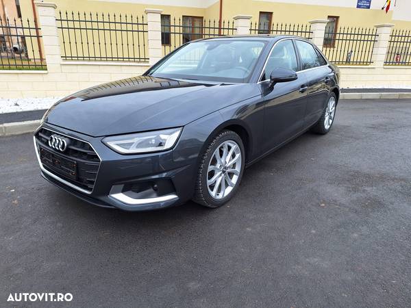 Audi A4 40 TDI quattro S tronic Advanced - 11