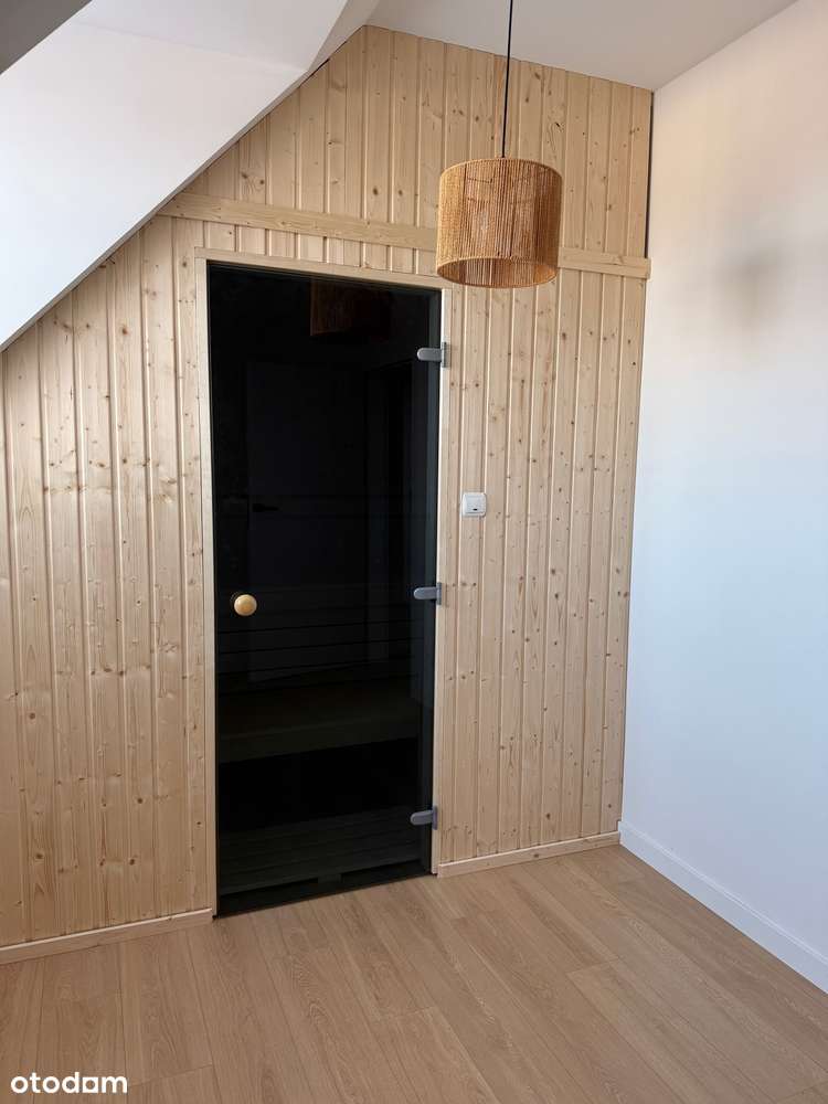 61,73m2, nowe, wykończone, sauna,klimatyzacja, centrum Kowar! - Pełny obrazek: 5/23