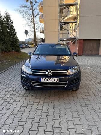 Volkswagen Touareg 3.0 V6 TDI Blue Motion DPF Automatik - 1