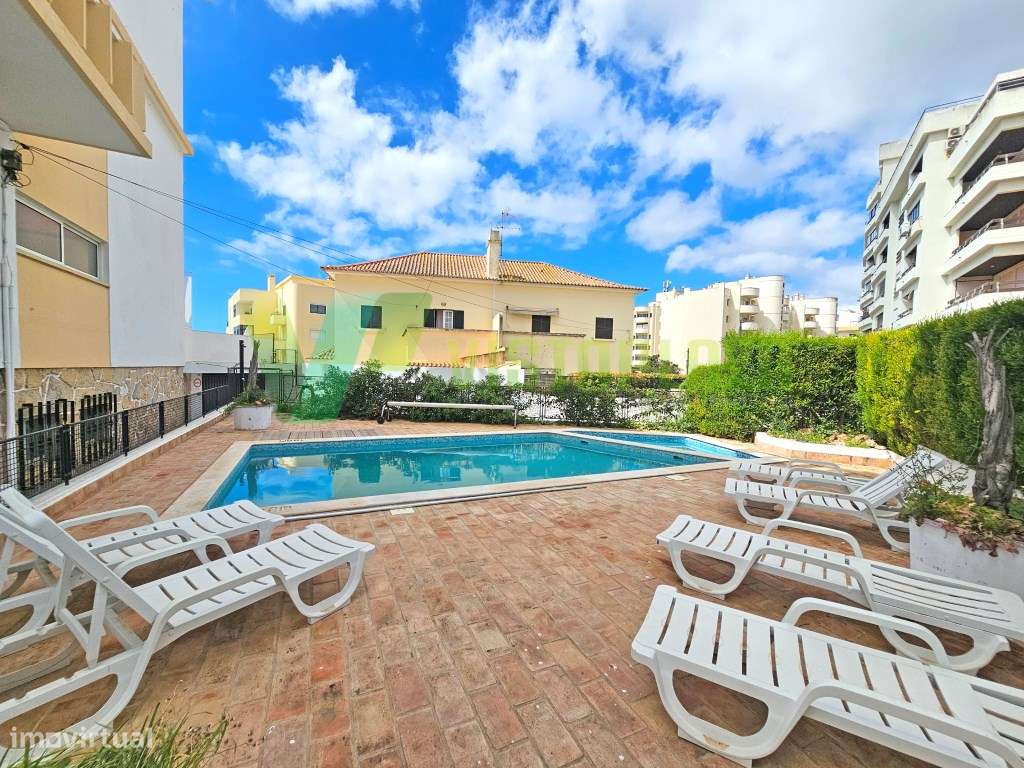 Apartamento T1 à venda na Praia Da Rocha-45