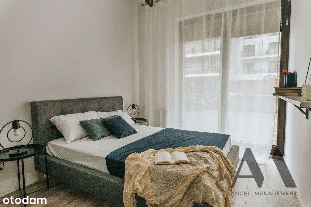 3 pokoje z tarasem w Angel River | Spa&Gym-8