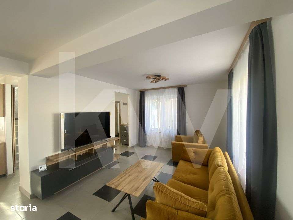 Apartament tip duplex 3 camere 2 bai teren 230mp in Tineretului Sibiu - Imagine principală: 2/15