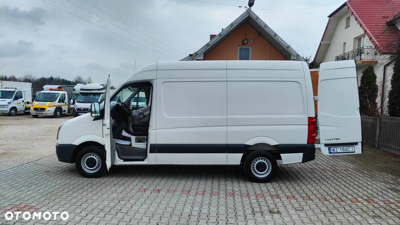 Volkswagen CRAFTER 2.0 TDI, L2H2 , Sredni , Krajowy, Euro5 , Blaszak, - 23