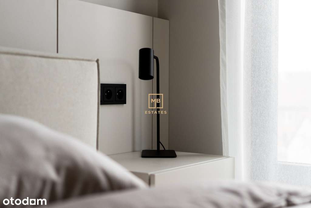 Designerski apartament w Młyny Mogilska-10