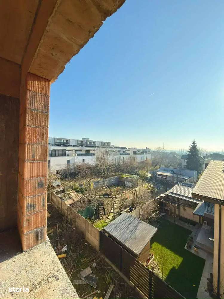Apartament 2 camere 56 mp utili view 15 min Metrou 1 Decembrie 1918
