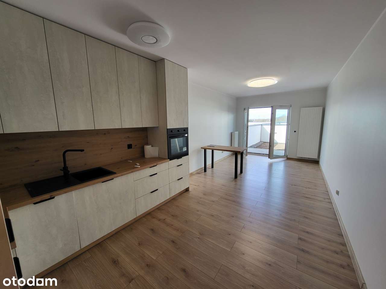 Nowe mieszkanie |2 pokoje | 48 m2 | I piętro| Miękinia-1