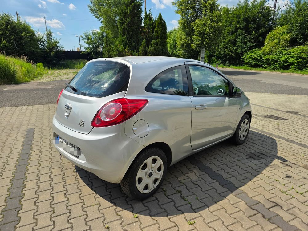 Ford KA/KA+ II 1.2 Trend+ 2009