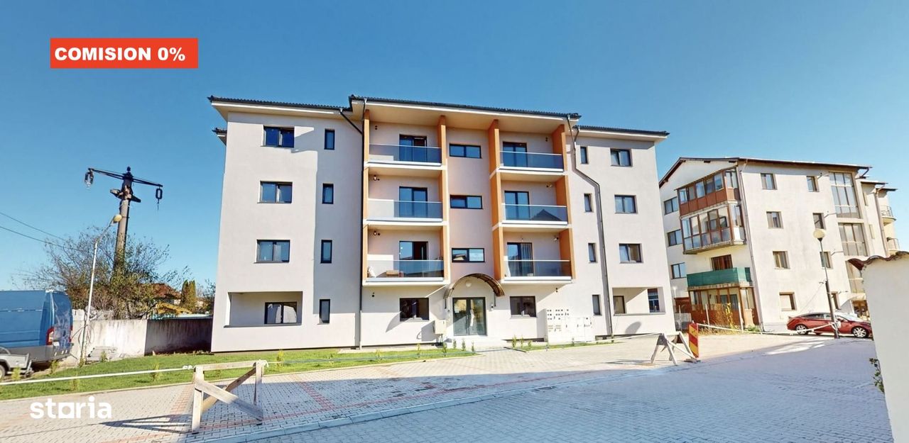 PENTHOUSE DE VANZARE IN SIBIU, 3 CAMERE, TERASA 57MP, SELIMBAR.