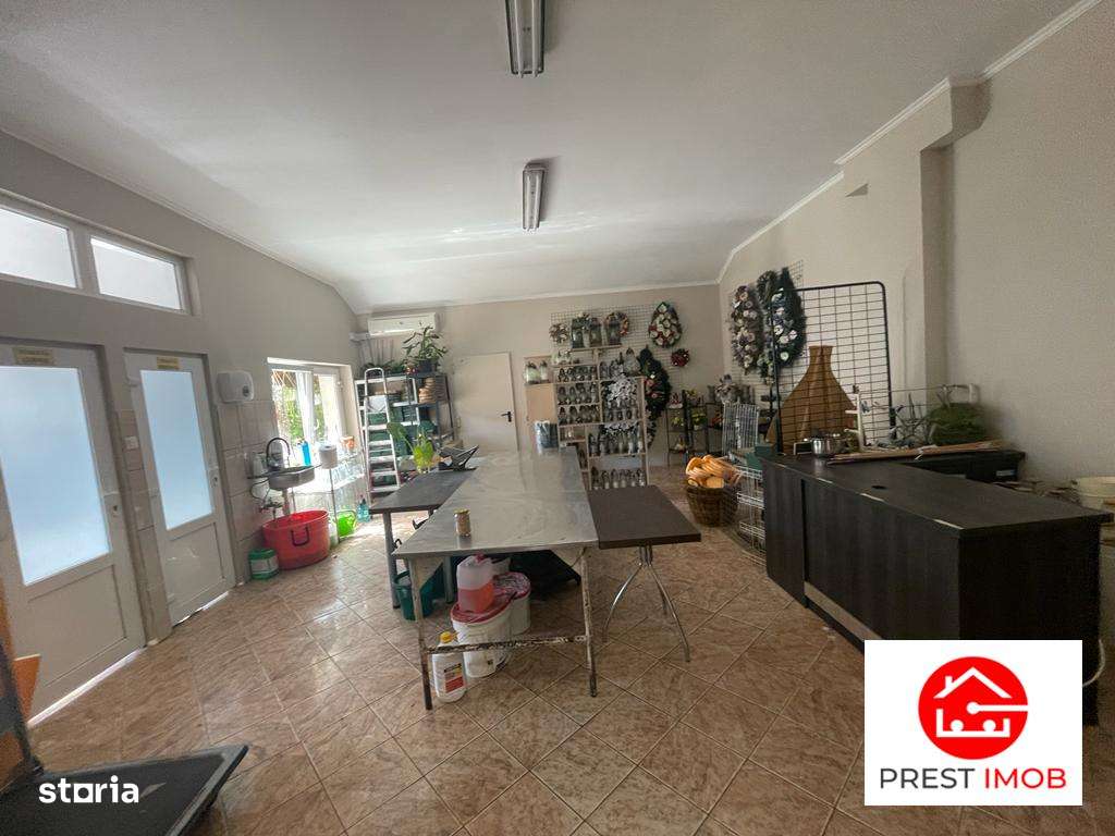 De inchiriat spatiu comercial zona 7 noiembrie 1899 mp - Imagine principală: 5/16