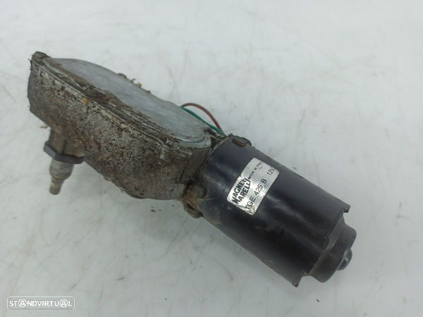 Motor Limpa Vidros Frente Fiat Uno (146_) - 5