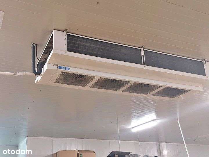 Hala sprzedaż Warszawa Targówek magazyn, chłodnia-13