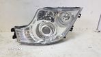 lampa bi xenon mercedes actros mp4 9608200639 - 2