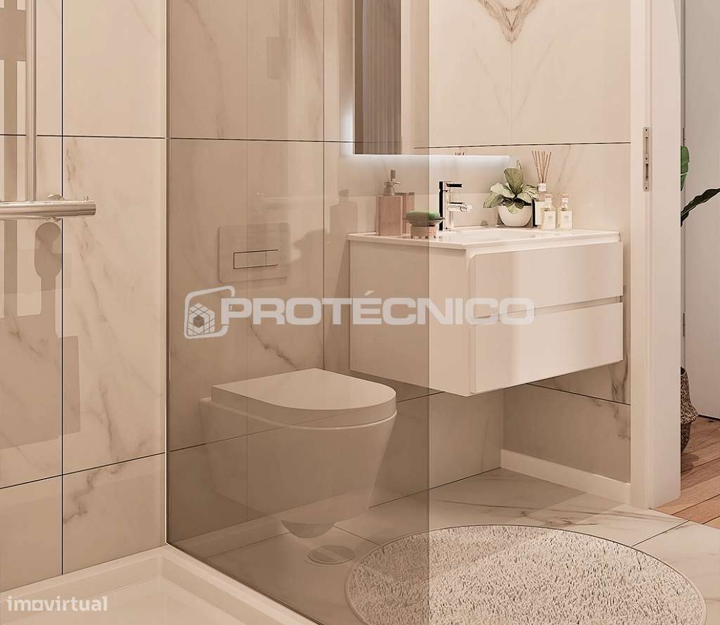 Apartamento T2 – Barrocas - Grande imagem: 5/14