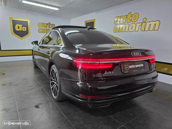 Audi A8 L 50 TDI quattro tiptronic - 8