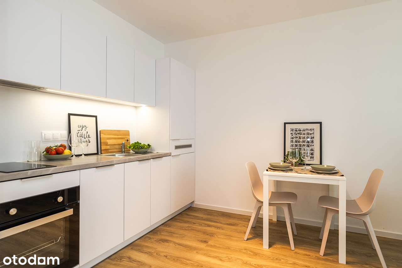 Kawalerka z ogródkiem | bezpośrednio | bez prowizji - Pełny obrazek: 4/9