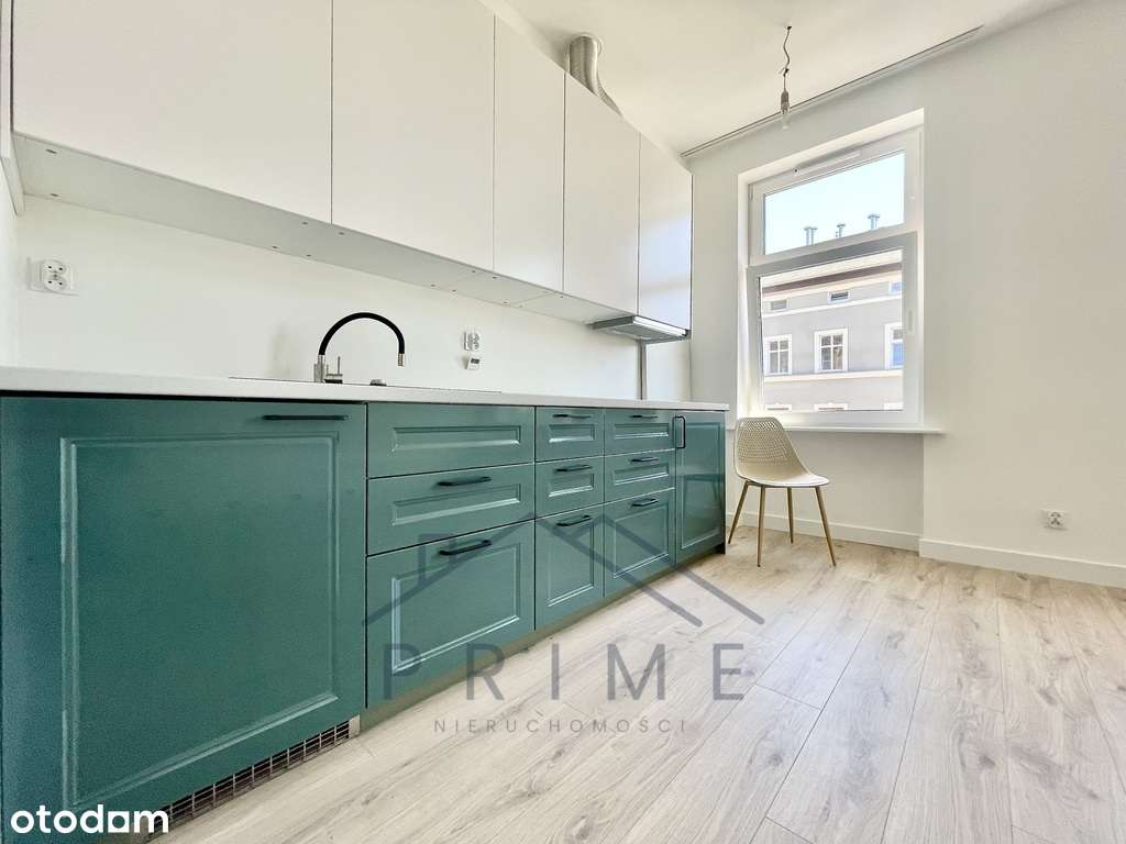 2 lokale/50,8m2/Centrum/ROI 8,8%-7