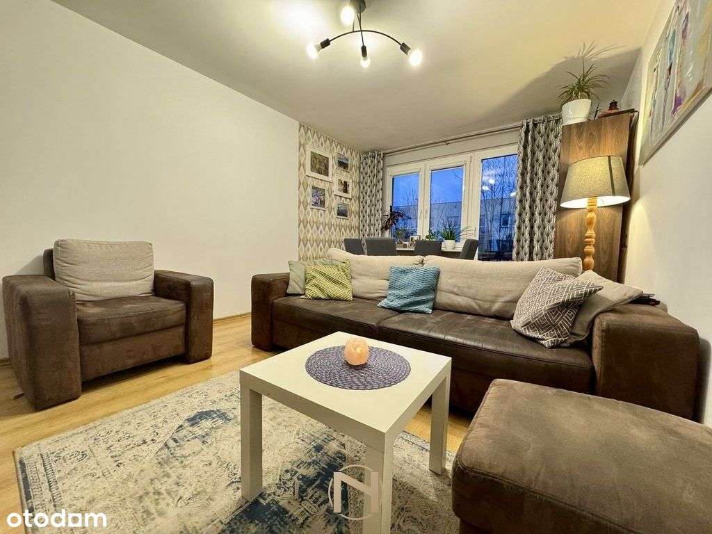 Mieszkanie, 58,40 m², Gorzów Wielkopolski-0