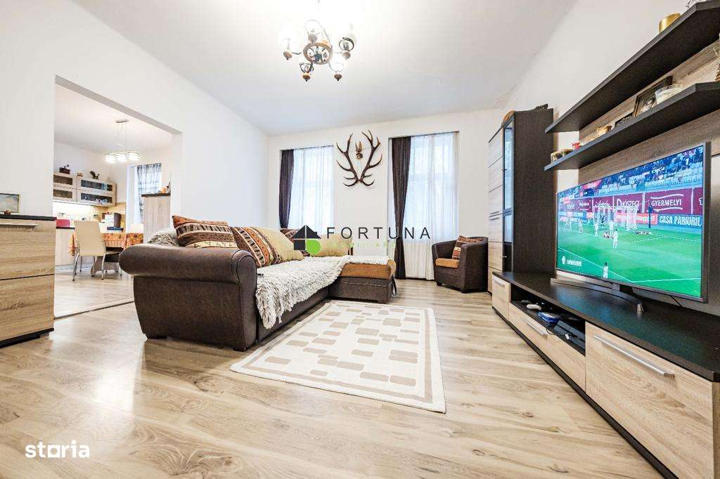 Apartament 3 camere in casa, Centrul Civic-11