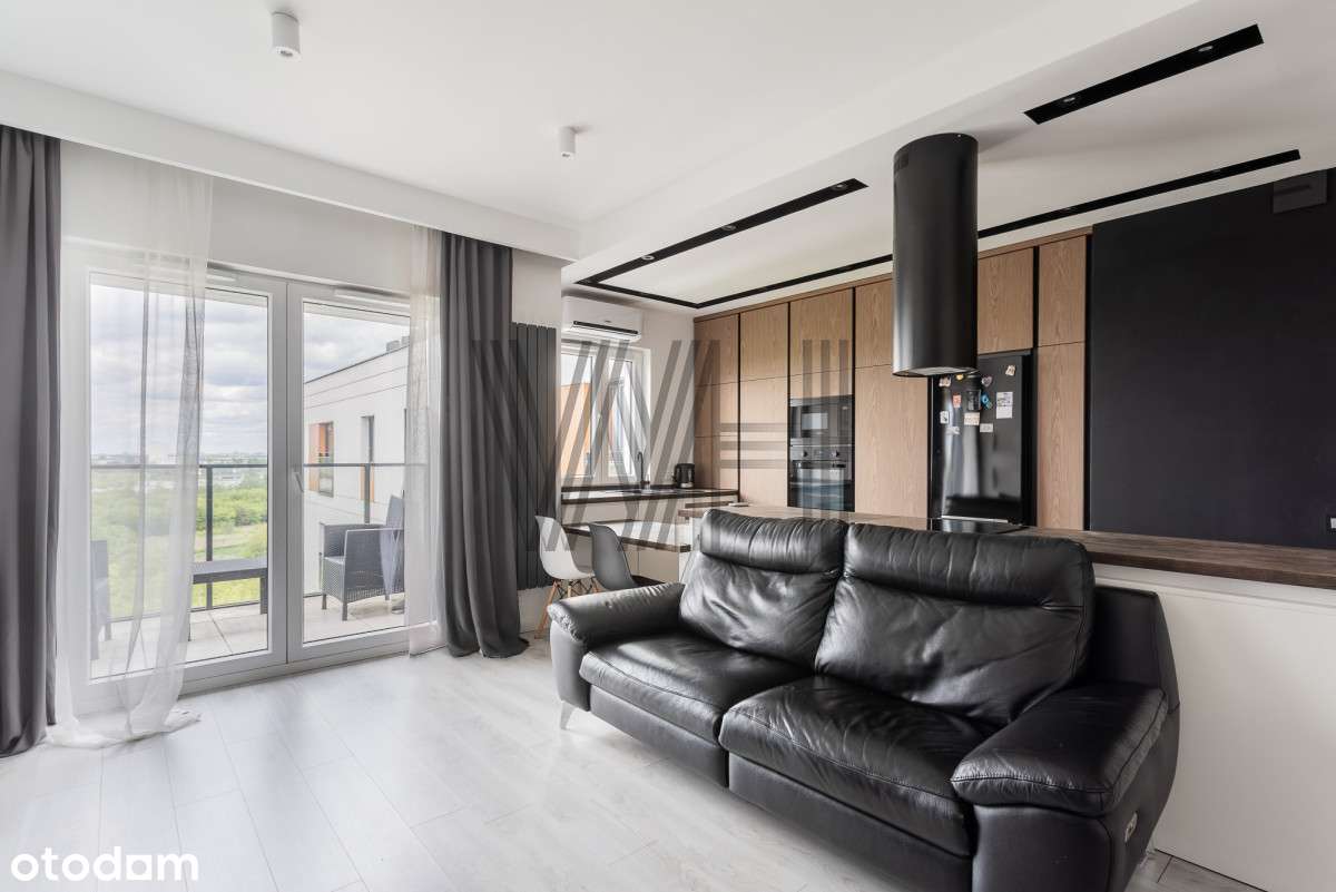 Przestronne 3 - pokojowe mieszkanie na Mokotowie - Pełny obrazek: 4/19