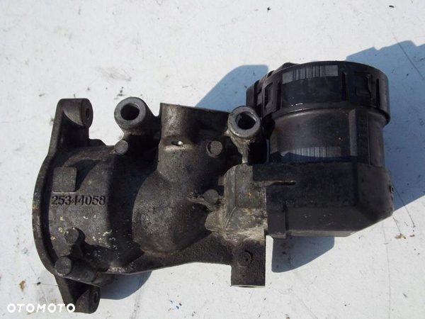 zawór egr peugeot 407 2.0 hdi 9645689680 - 2