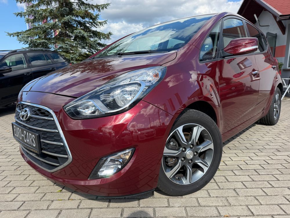 Hyundai IX20 1.4 blue YES Plus 2015
