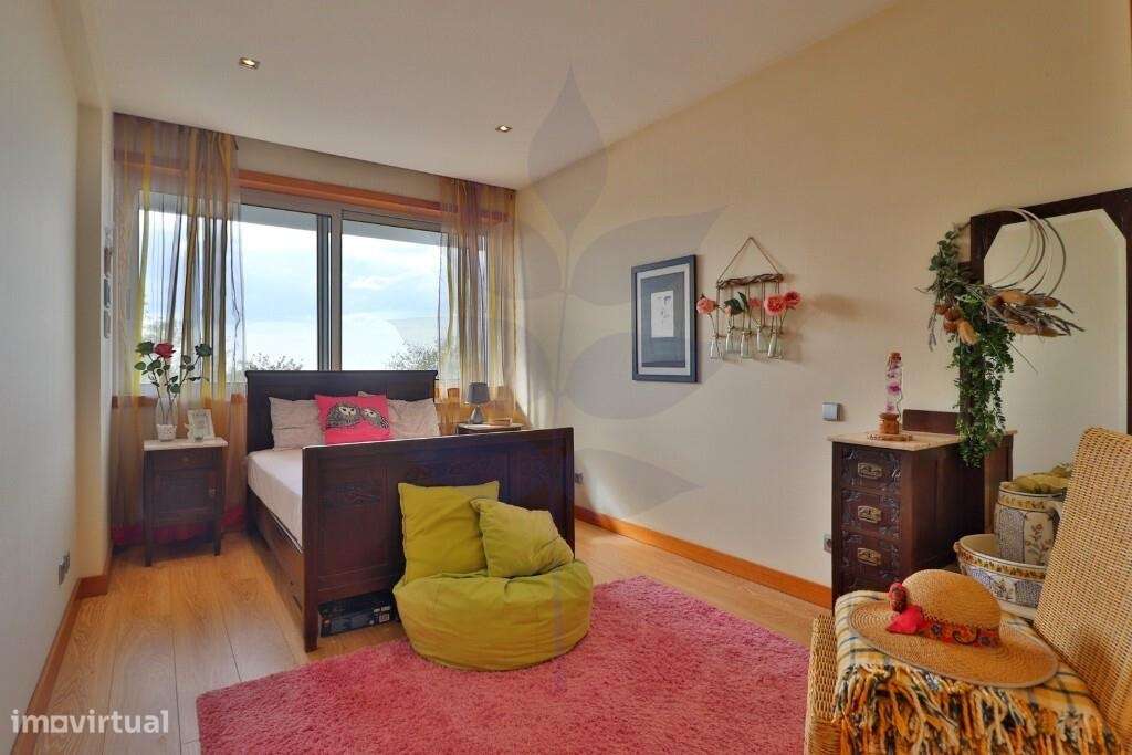 Moradia T4+Escritório na Areosa, junto à praia-28