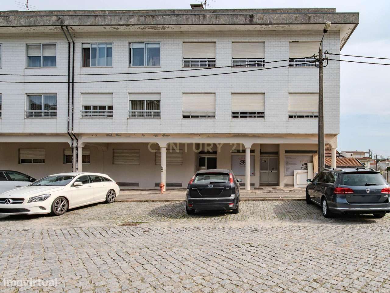 Apartamento T2 com garagem box | Rés-do-chão | Maia-22