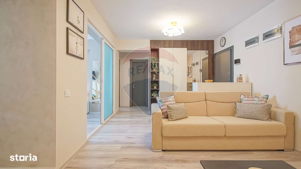 Apartament 3 camere Premium | Soho Residence | Prima Închiriere - Imagine principală: 3/20
