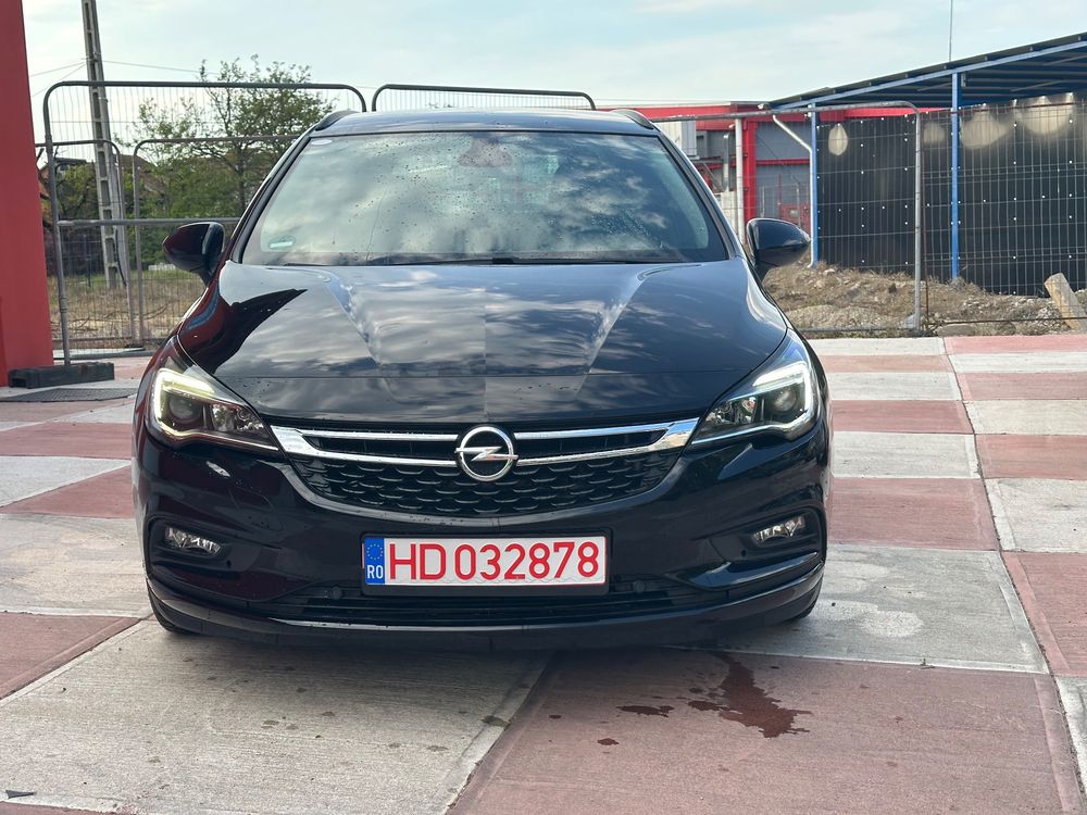 Opel Astra K [2015 - 2021] 1.0 Turbo Start/Stop Active 2019