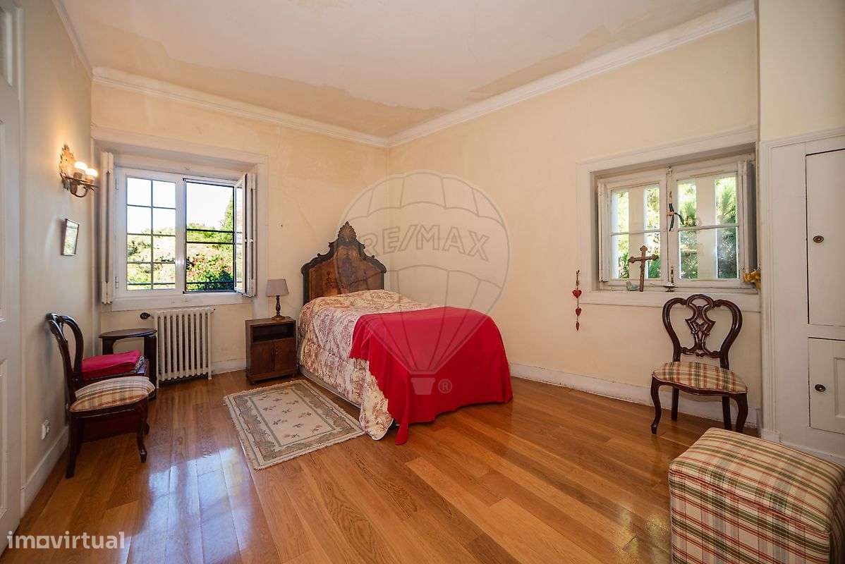 Moradia T6 para venda-18