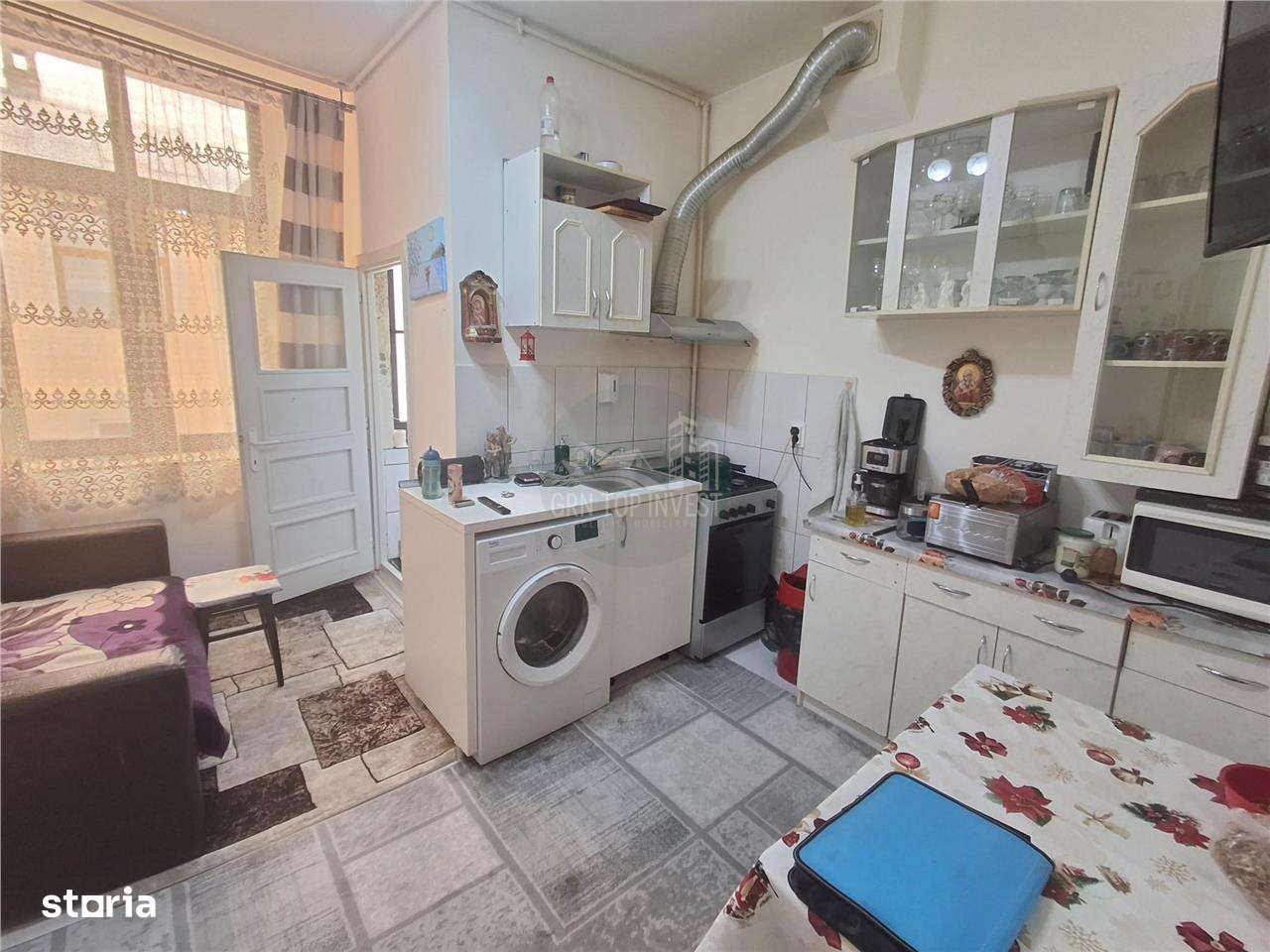 Garsoniera zona Ultracentrala - Imagine principală: 4/8