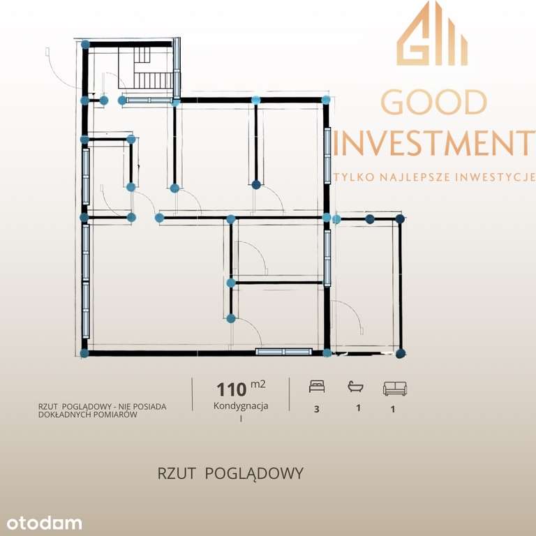 Wyjątkowa Kamienica  —  Perełka  Inwestycyjna-9
