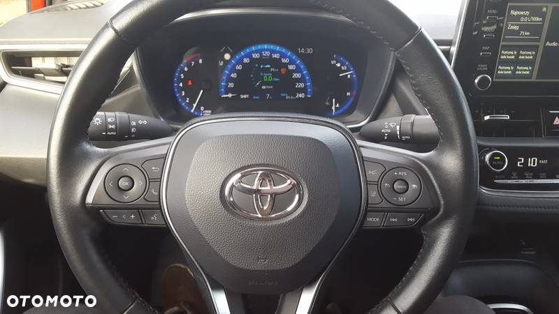 Toyota Corolla 1.6 Prestige - 14
