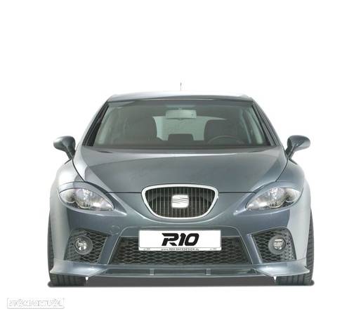 SPOILER FRONTAL PARA SEAT LEON 2 1P FR CUPRA 05-09 - 1