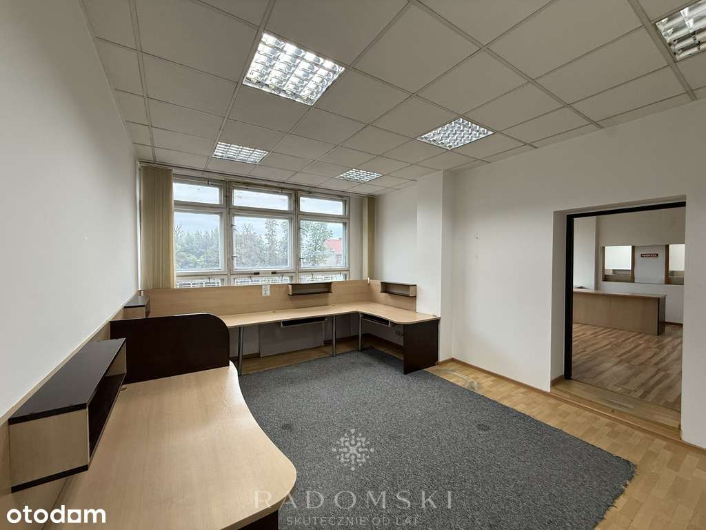 Do wynajęcia lokal użytkowy pod biuro lub spedycję - Pełny obrazek: 3/19