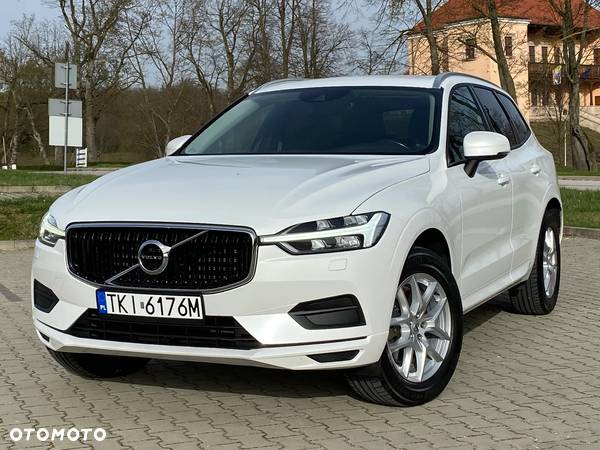 Volvo XC 60 D4 Geartronic Momentum - 1