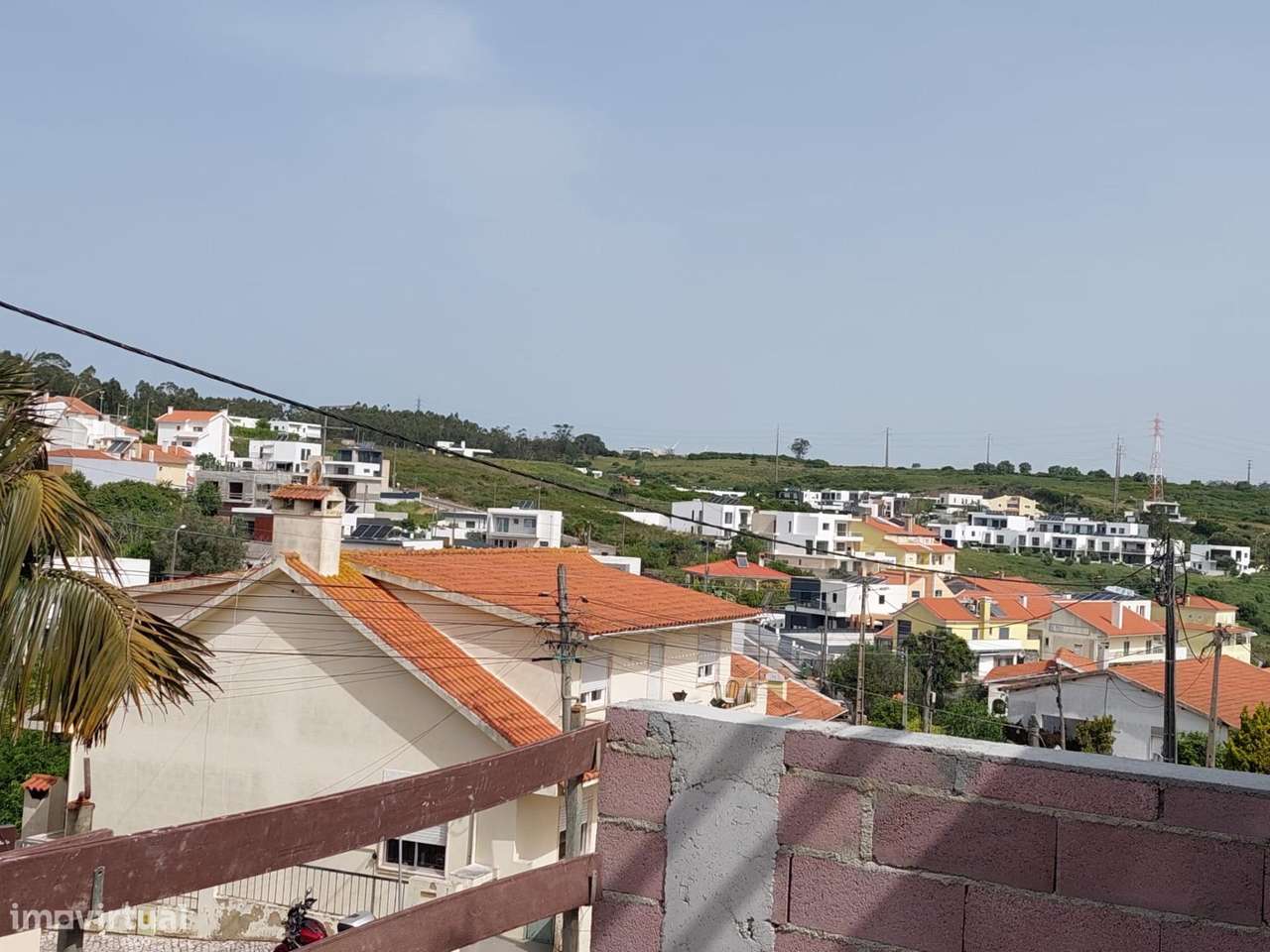 Perto do Belas Club de Campo -- Moradia NOVA T4 com Piscina , na...-3