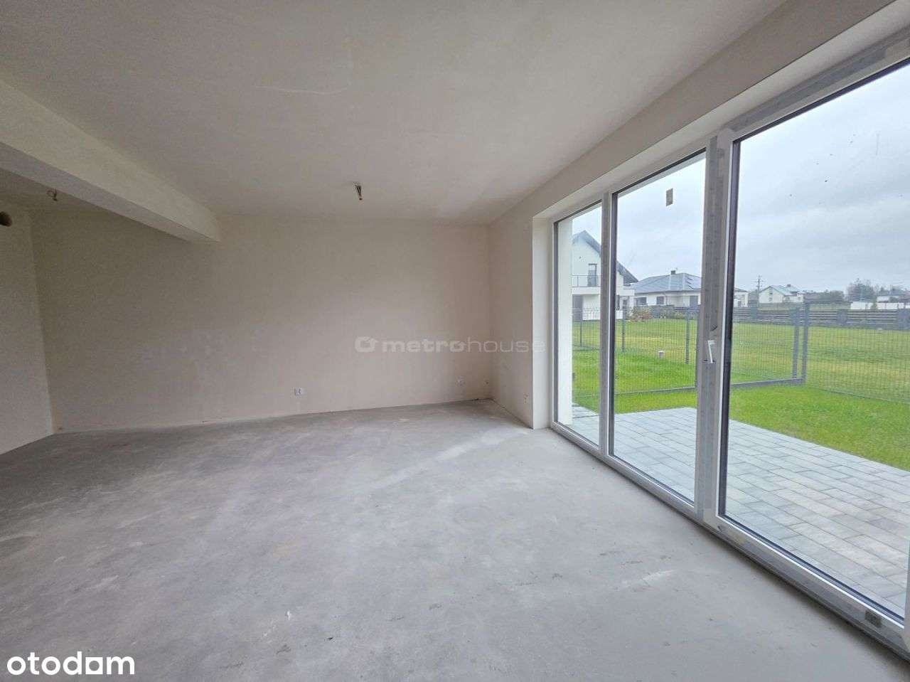 Segment w stanie deweloperskim 116m2 - Sławacinek - Pełny obrazek: 5/14