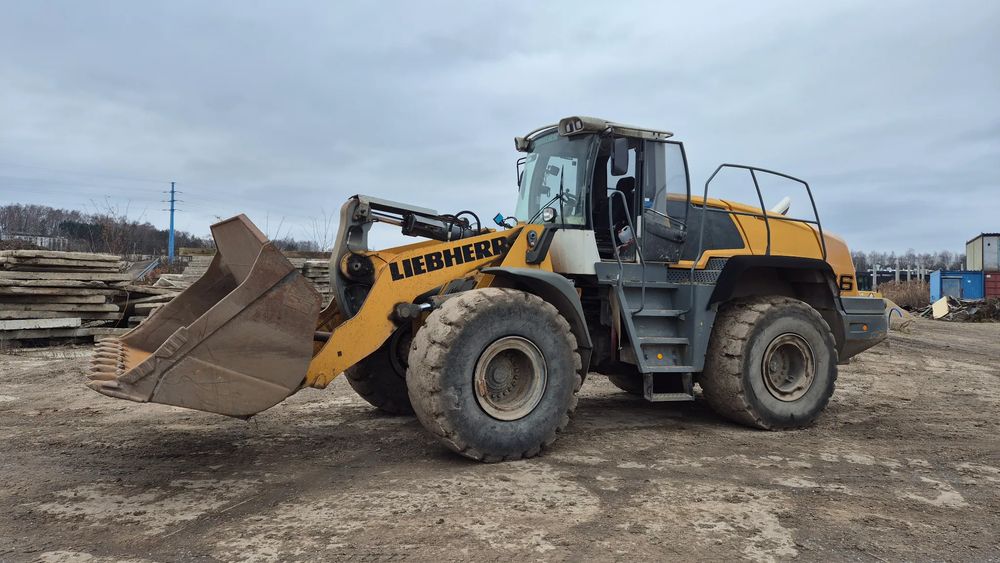 Liebherr L566 2013