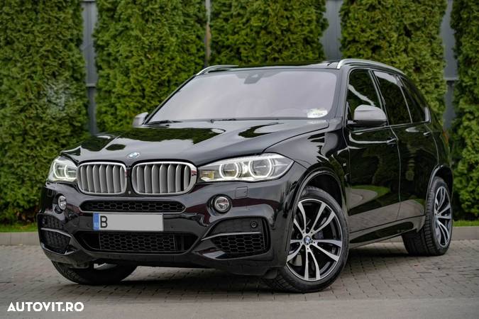 BMW X5 xDrive40d - 1