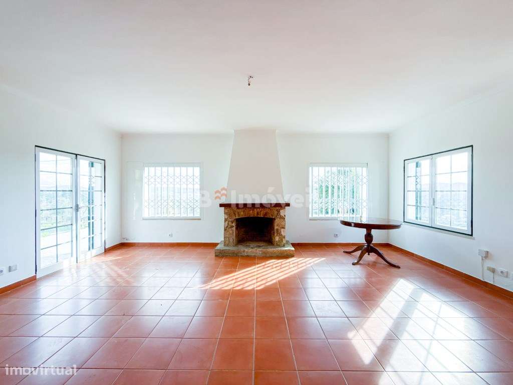 Moradia T3, c/ Jardim, Garagem e Zona de Estar Exterior - Castelo d...-12