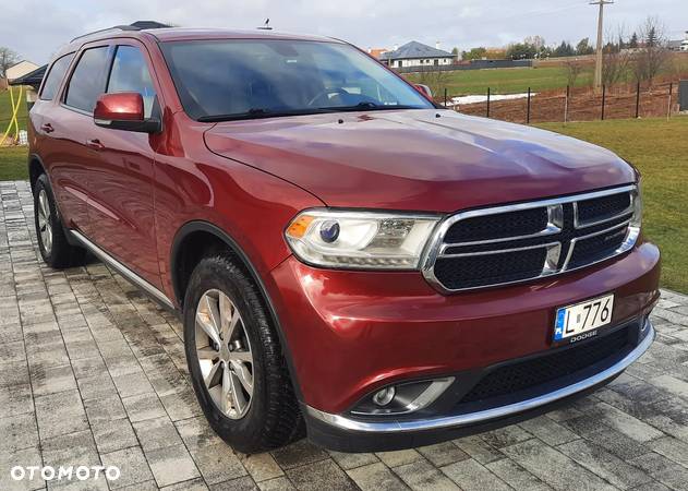 Dodge Durango 3,6 Limited - 10