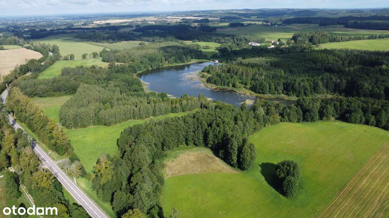 Budowlana, dostęp do pięknego rozlewiska i rzeki, SP 1km, Gołdap 15min-14