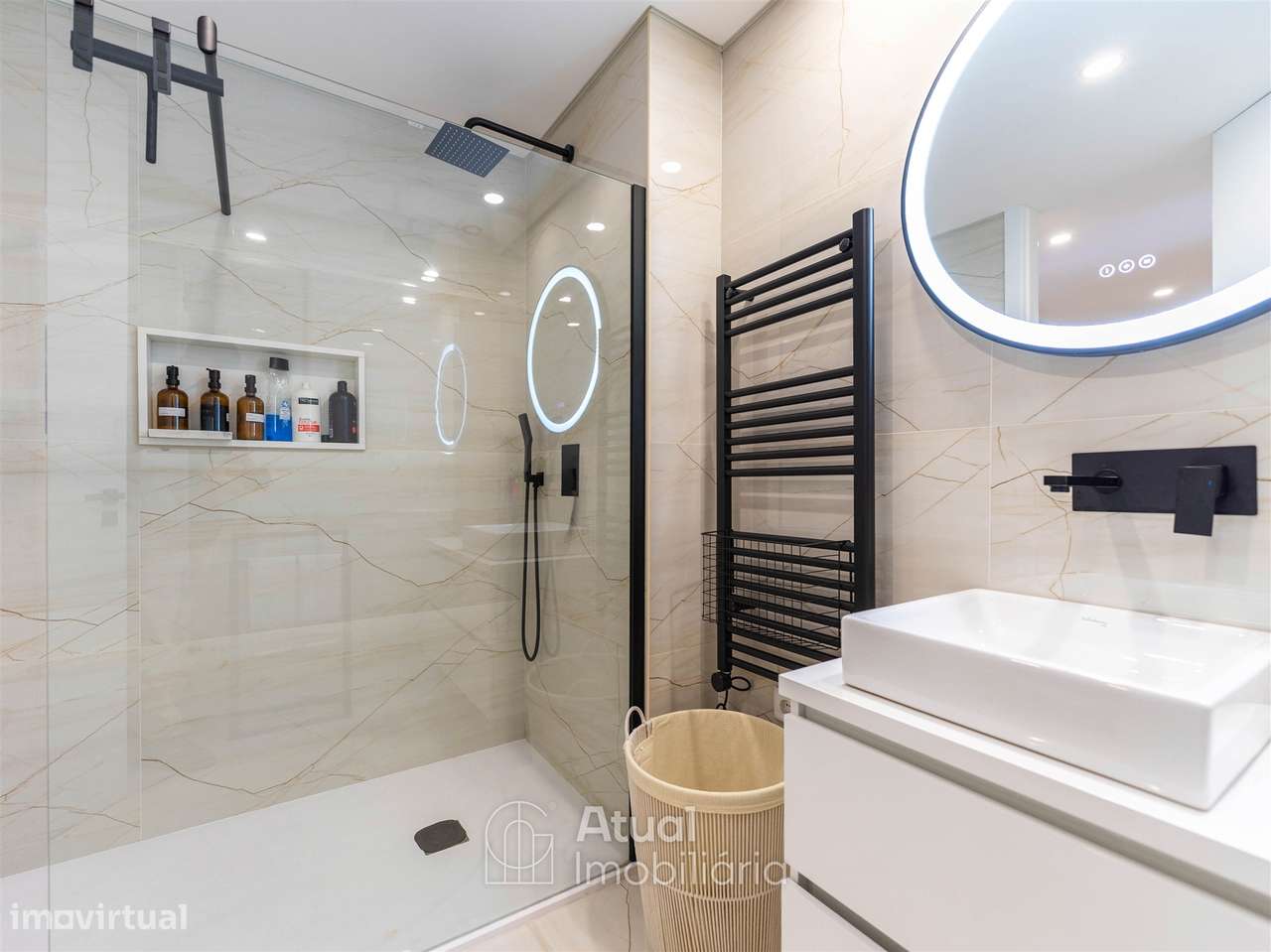 Moradia em Banda T3 Venda em Guardizela,Guimarães-37