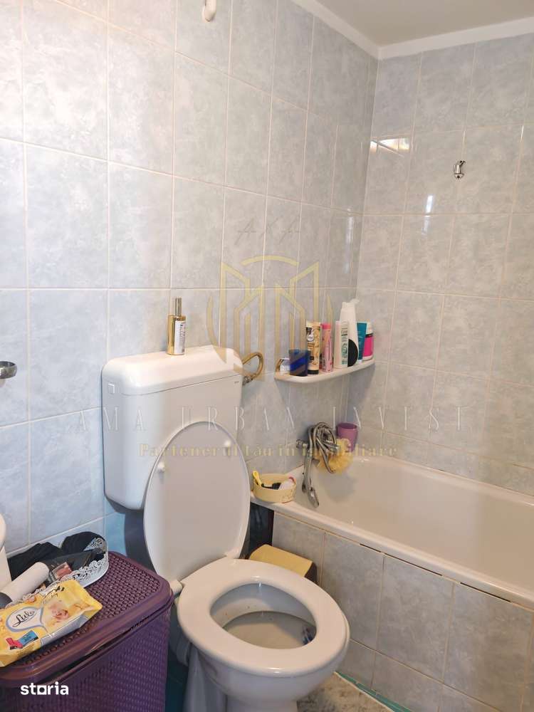 Apartament in vila Stefan cel Mare la 300 m metrou curte + anexa-9