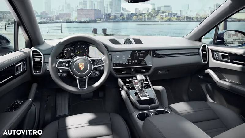 Porsche Cayenne Coupe E-Hybrid Tiptronic S - 5