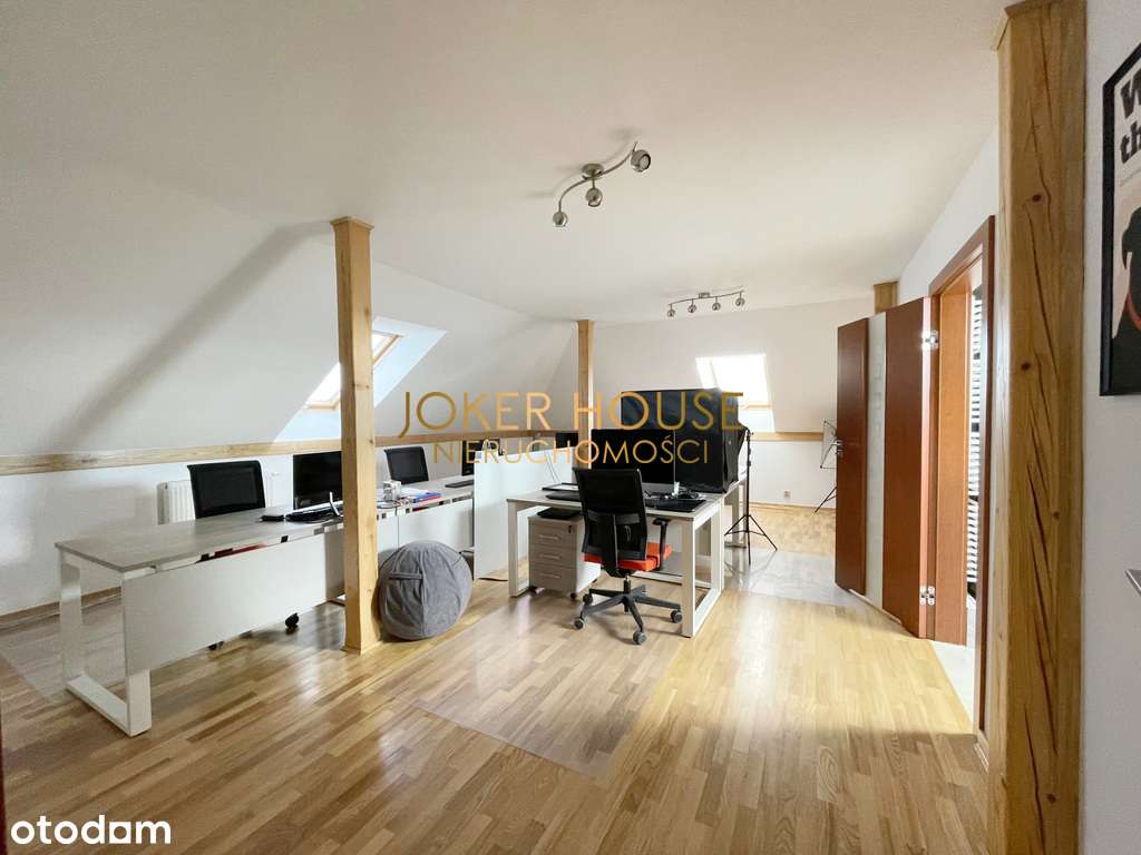 Dom z widokiem. Przestrzeń pod biznes lub życie. - Pełny obrazek: 5/16