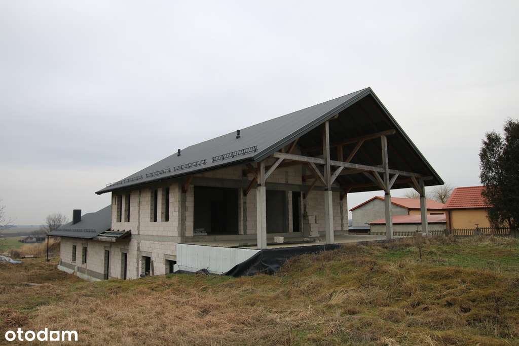 Budynek usługowy, produkcyjny, Garbów, 500 m2-9